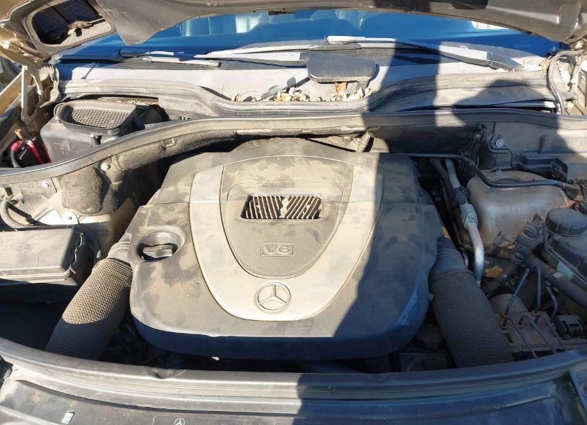 Photo 10 of 2006 Mercedes-benz Ml 350 4MATIC (VIN 4JGBB86E96A078019)