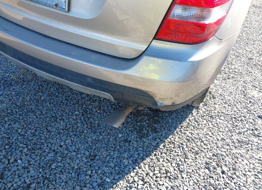 Photo 17 of 2006 Mercedes-benz Ml 350 4MATIC (VIN 4JGBB86E96A078019)