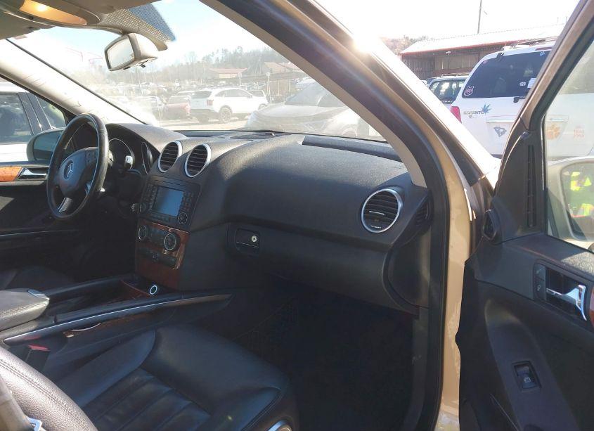 Photo 5 of 2006 Mercedes-benz Ml 350 4MATIC (VIN 4JGBB86E96A078019)