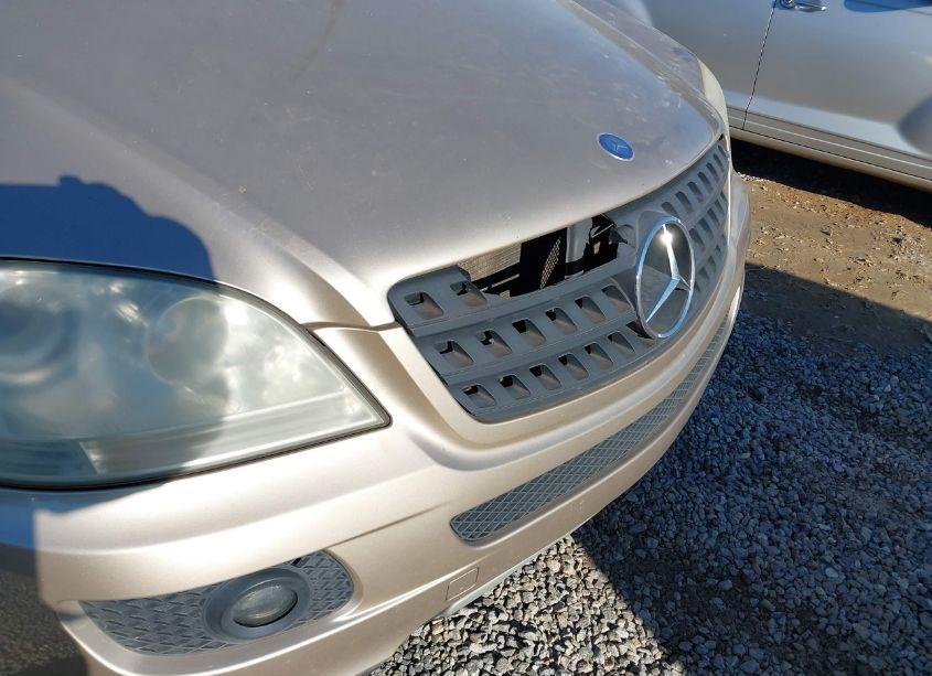 Photo 6 of 2006 Mercedes-benz Ml 350 4MATIC (VIN 4JGBB86E96A078019)