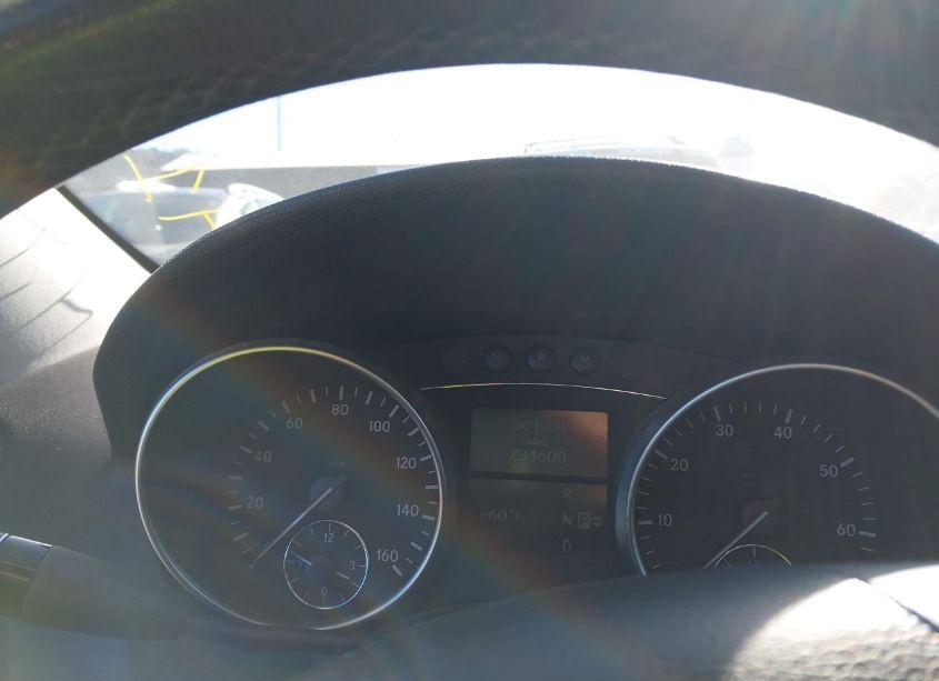 Photo 7 of 2006 Mercedes-benz Ml 350 4MATIC (VIN 4JGBB86E96A078019)