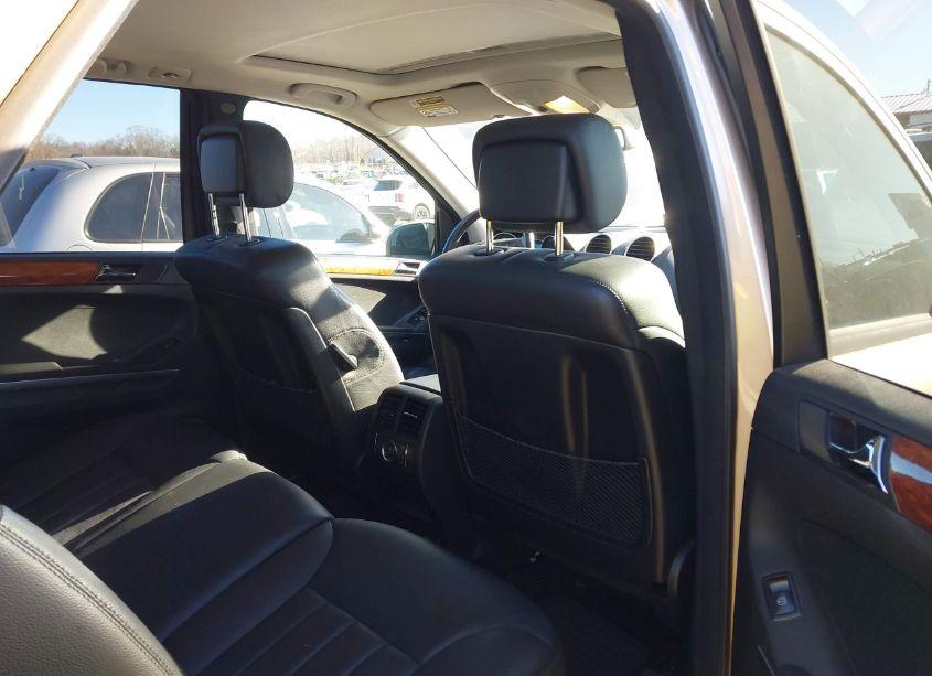 Photo 8 of 2006 Mercedes-benz Ml 350 4MATIC (VIN 4JGBB86E96A078019)