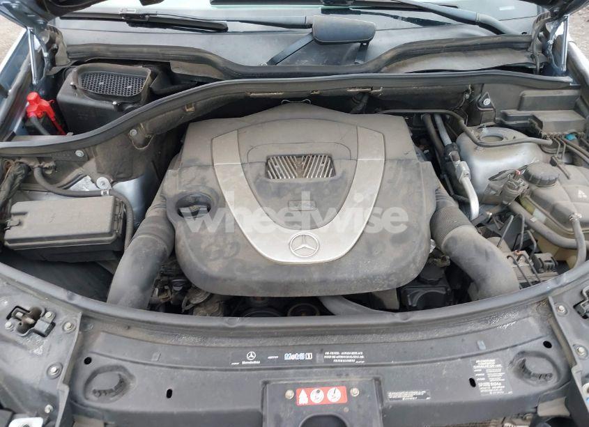 Photo 10 of 2006 Mercedes-benz Ml 350 4MATIC (VIN 4JGBB86E96A087271)