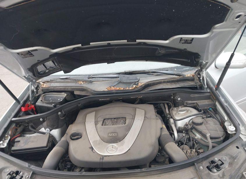 Photo 10 of 2006 Mercedes-benz Ml 350 4MATIC (VIN 4JGBB86E96A148621)