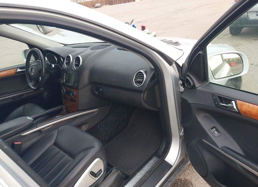 Photo 5 of 2006 Mercedes-benz Ml 350 4MATIC (VIN 4JGBB86E96A148621)