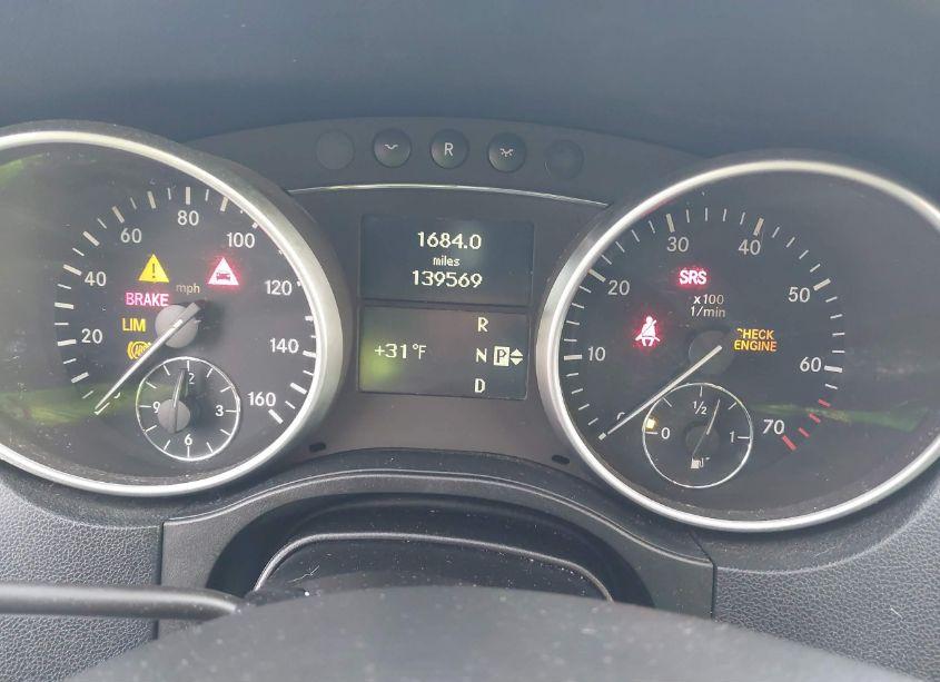 Photo 7 of 2006 Mercedes-benz Ml 350 4MATIC (VIN 4JGBB86E96A148621)