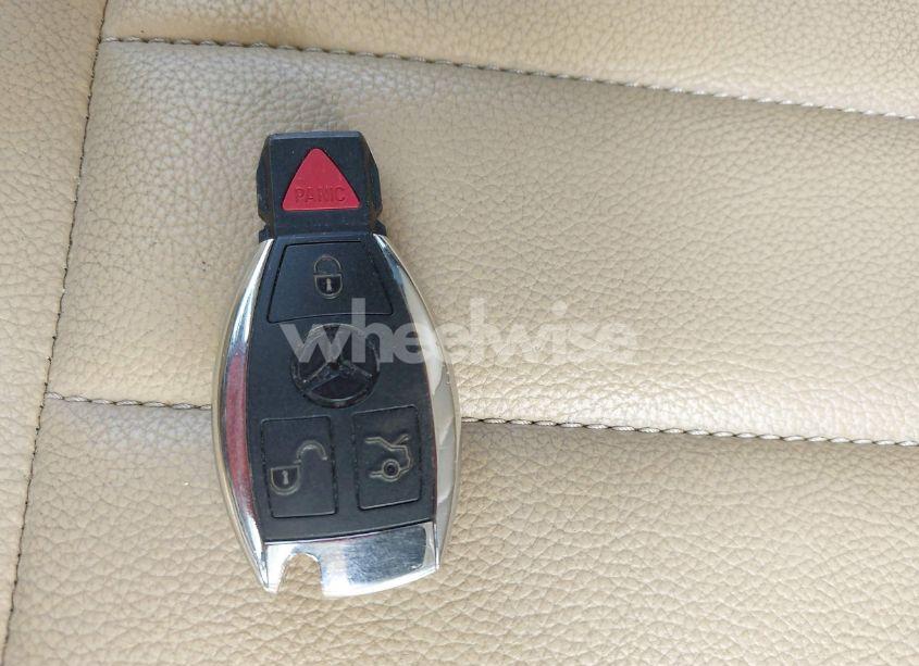 Photo 11 of 2007 Mercedes-benz Ml 350 4MATIC (VIN 4JGBB86E97A259266)