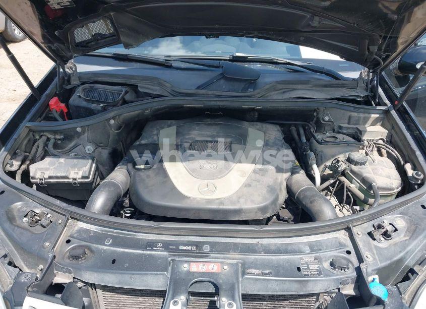 Photo 10 of 2008 Mercedes-benz Ml 350 4MATIC (VIN 4JGBB86E98A363757)