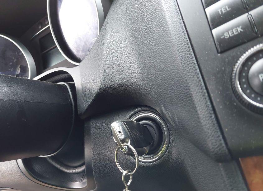 Photo 11 of 2008 Mercedes-benz Ml 350 4MATIC (VIN 4JGBB86E98A430647)