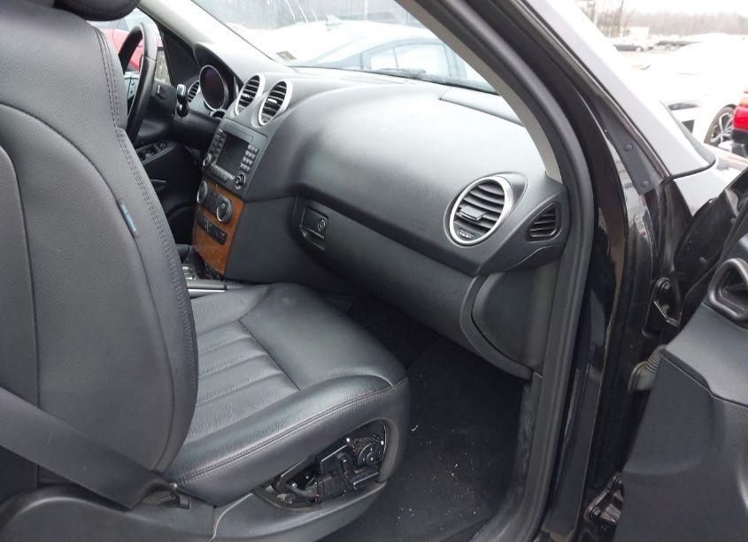 Photo 5 of 2008 Mercedes-benz Ml 350 4MATIC (VIN 4JGBB86E98A430647)
