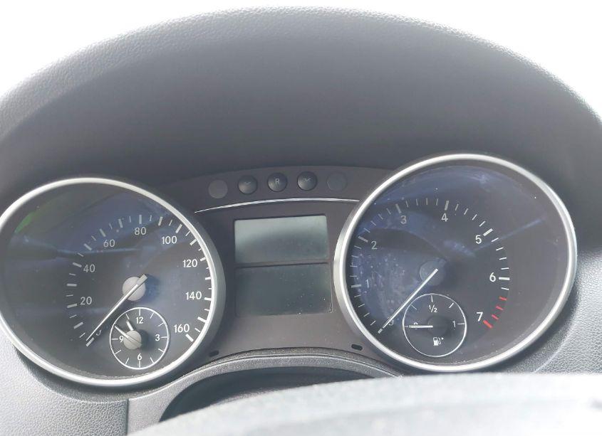 Photo 7 of 2008 Mercedes-benz Ml 350 4MATIC (VIN 4JGBB86E98A430647)