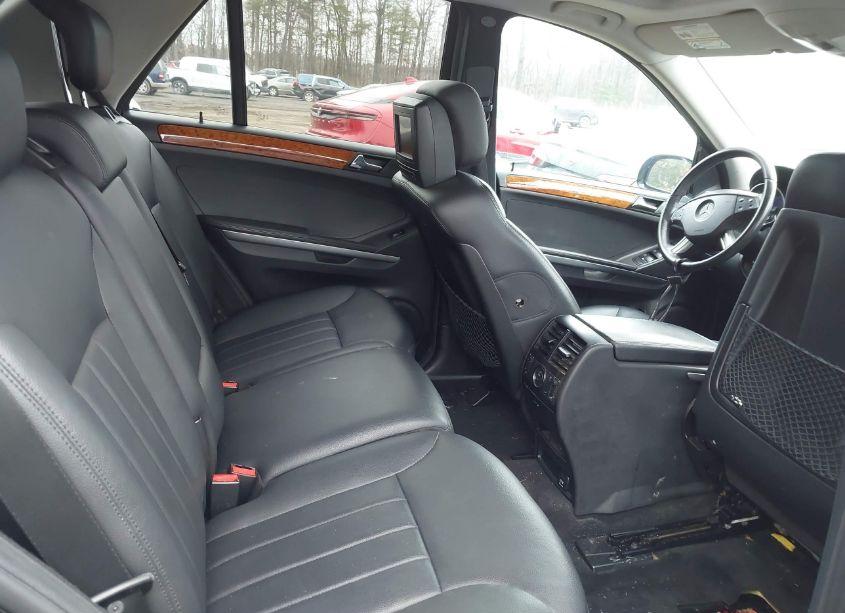 Photo 8 of 2008 Mercedes-benz Ml 350 4MATIC (VIN 4JGBB86E98A430647)