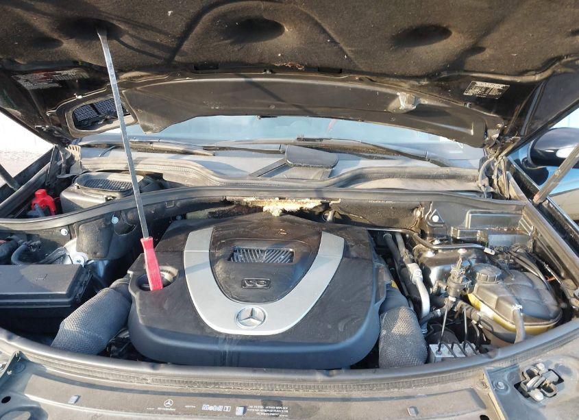 Photo 10 of 2006 Mercedes-benz Ml 350 4MATIC (VIN 4JGBB86EX6A064095)