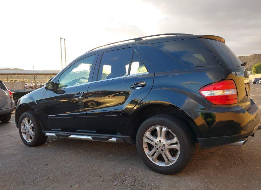 Photo 14 of 2006 Mercedes-benz Ml 350 4MATIC (VIN 4JGBB86EX6A064095)
