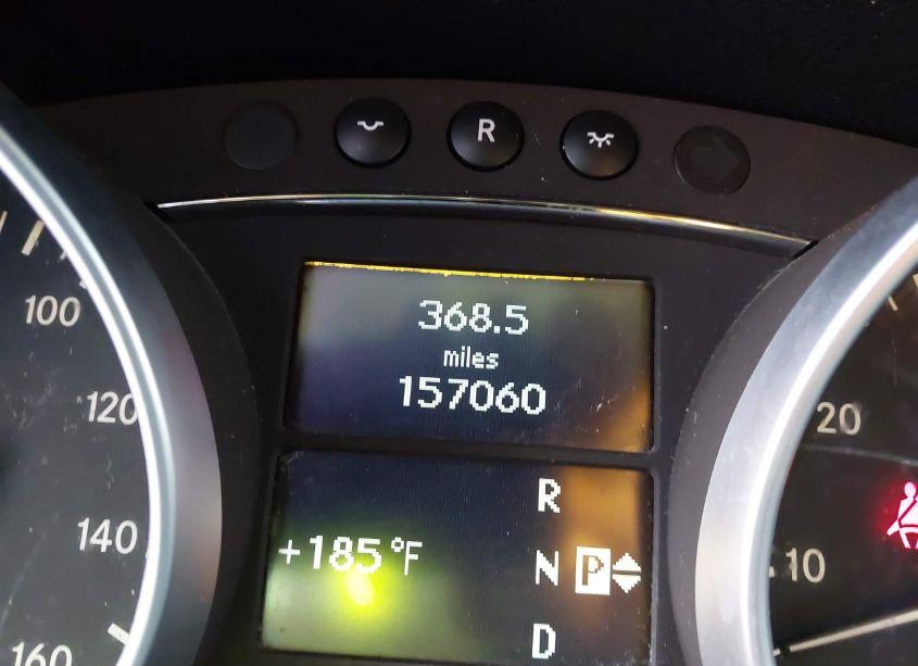 Photo 15 of 2006 Mercedes-benz Ml 350 4MATIC (VIN 4JGBB86EX6A064095)