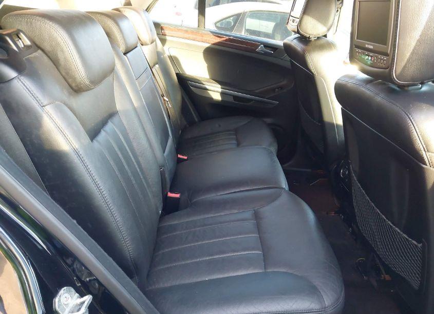 Photo 8 of 2006 Mercedes-benz Ml 350 4MATIC (VIN 4JGBB86EX6A064095)