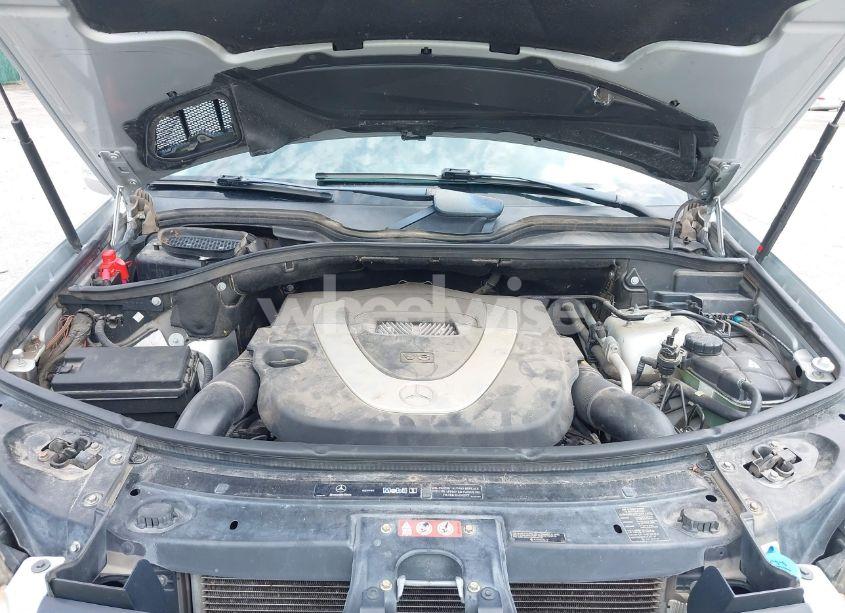 Photo 10 of 2006 Mercedes-benz Ml 350 4MATIC (VIN 4JGBB86EX6A115496)