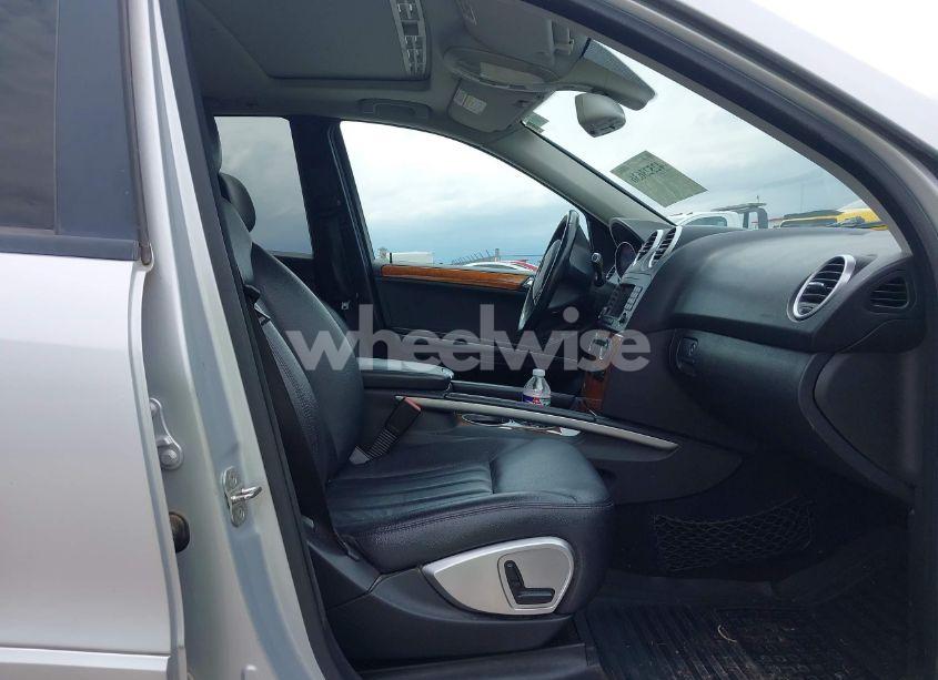 Photo 5 of 2006 Mercedes-benz Ml 350 4MATIC (VIN 4JGBB86EX6A115496)