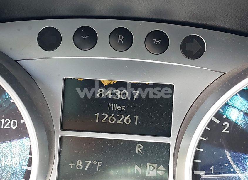 Photo 15 of 2008 Mercedes-benz Ml 350 4MATIC (VIN 4JGBB86EX8A333103)