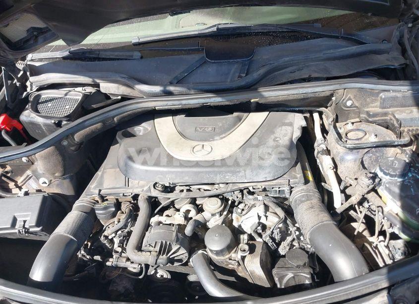 Photo 10 of 2008 Mercedes-benz Ml 350 4MATIC (VIN 4JGBB86EX8A375366)