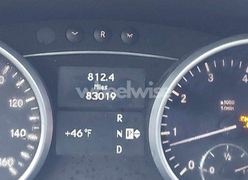 Photo 15 of 2011 Mercedes-benz Ml 350 4MATIC (VIN 4JGBB8GB0BA712431)