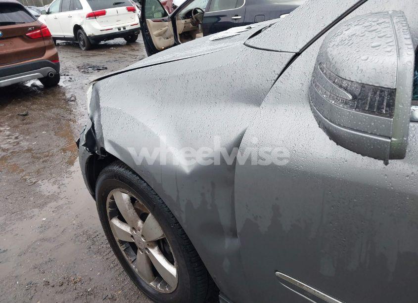 Photo 18 of 2011 Mercedes-benz Ml 350 4MATIC (VIN 4JGBB8GB0BA712431)