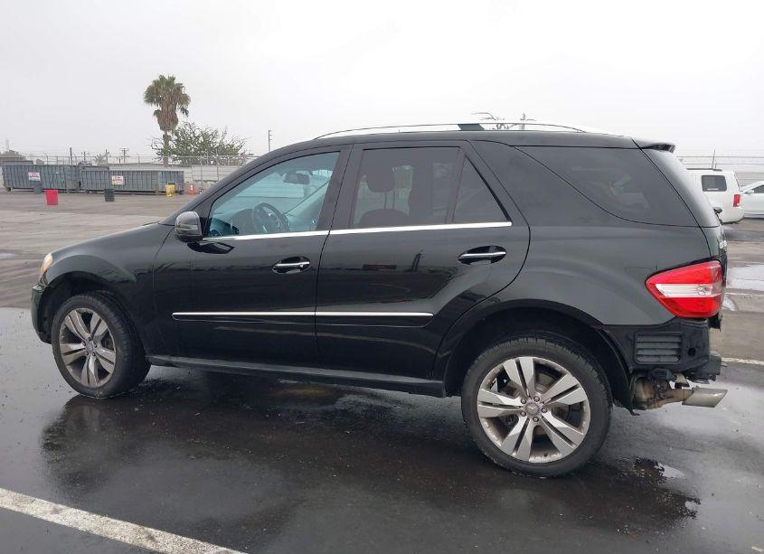 Photo 15 of 2011 Mercedes-benz Ml 350 4MATIC (VIN 4JGBB8GB0BA728502)