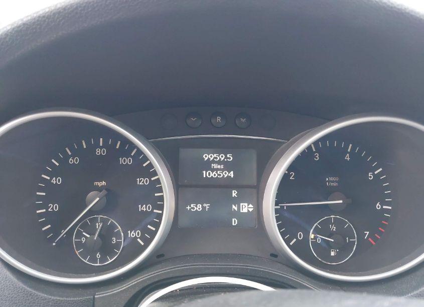 Photo 16 of 2011 Mercedes-benz Ml 350 4MATIC (VIN 4JGBB8GB0BA728502)