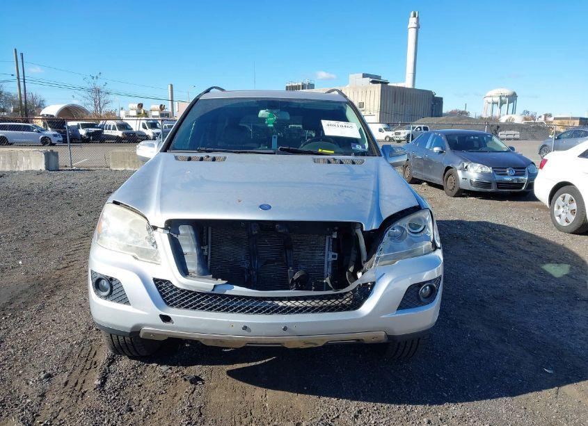 Photo 12 of 2010 Mercedes-benz Ml 350 4MATIC (VIN 4JGBB8GB1AA580309)