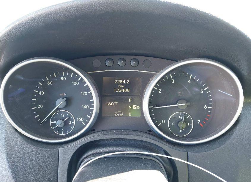 Photo 7 of 2010 Mercedes-benz Ml 350 4MATIC (VIN 4JGBB8GB1AA580309)