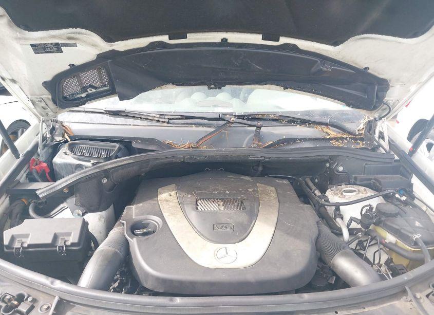 Photo 10 of 2011 Mercedes-benz Ml 350 4MATIC (VIN 4JGBB8GB1BA672084)