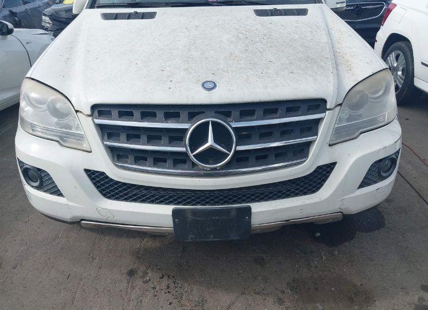 Photo 12 of 2011 Mercedes-benz Ml 350 4MATIC (VIN 4JGBB8GB1BA672084)