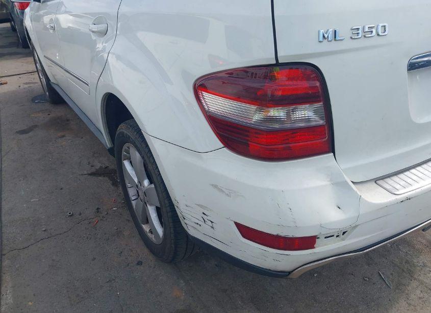 Photo 16 of 2011 Mercedes-benz Ml 350 4MATIC (VIN 4JGBB8GB1BA672084)