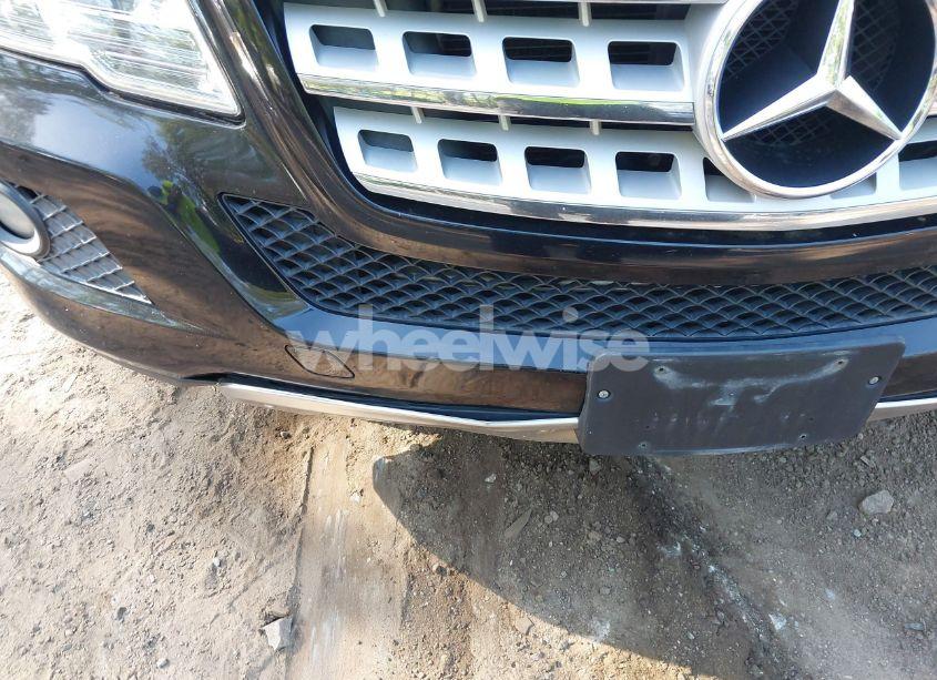 Photo 6 of 2011 Mercedes-benz Ml 350 4MATIC (VIN 4JGBB8GB1BA678855)