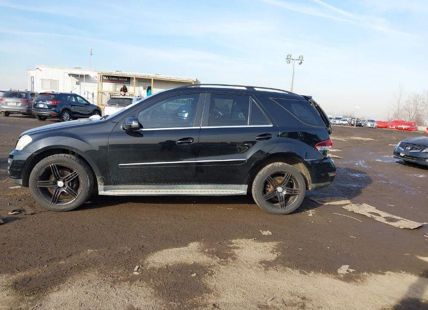 Photo 15 of 2011 Mercedes-benz Ml 350 4MATIC (VIN 4JGBB8GB1BA705195)