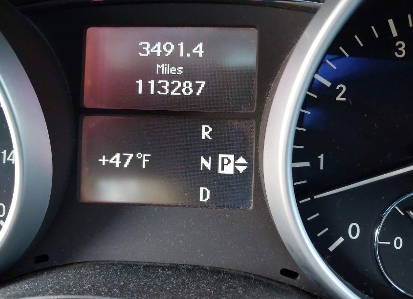 Photo 16 of 2011 Mercedes-benz Ml 350 4MATIC (VIN 4JGBB8GB1BA705195)