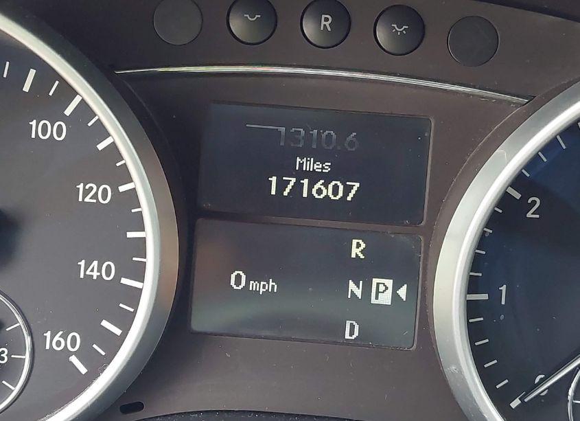 Photo 14 of 2011 Mercedes-benz Ml 350 4MATIC (VIN 4JGBB8GB1BA724328)