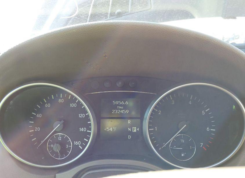 Photo 7 of 2010 Mercedes-benz Ml 350 4MATIC (VIN 4JGBB8GB2AA572428)