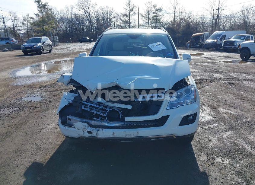Photo 12 of 2011 Mercedes-benz Ml 350 4MATIC (VIN 4JGBB8GB2BA630345)