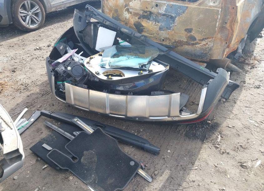 Photo 12 of 2011 Mercedes-benz Ml 350 4MATIC (VIN 4JGBB8GB2BA644522)