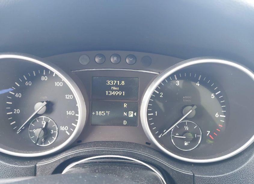 Photo 16 of 2011 Mercedes-benz Ml 350 4MATIC (VIN 4JGBB8GB2BA644522)