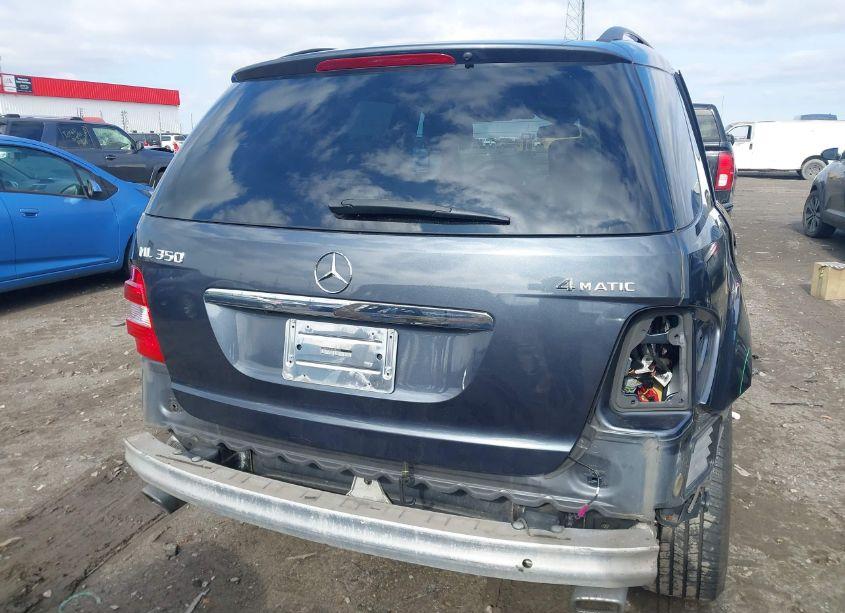 Photo 17 of 2011 Mercedes-benz Ml 350 4MATIC (VIN 4JGBB8GB2BA644522)