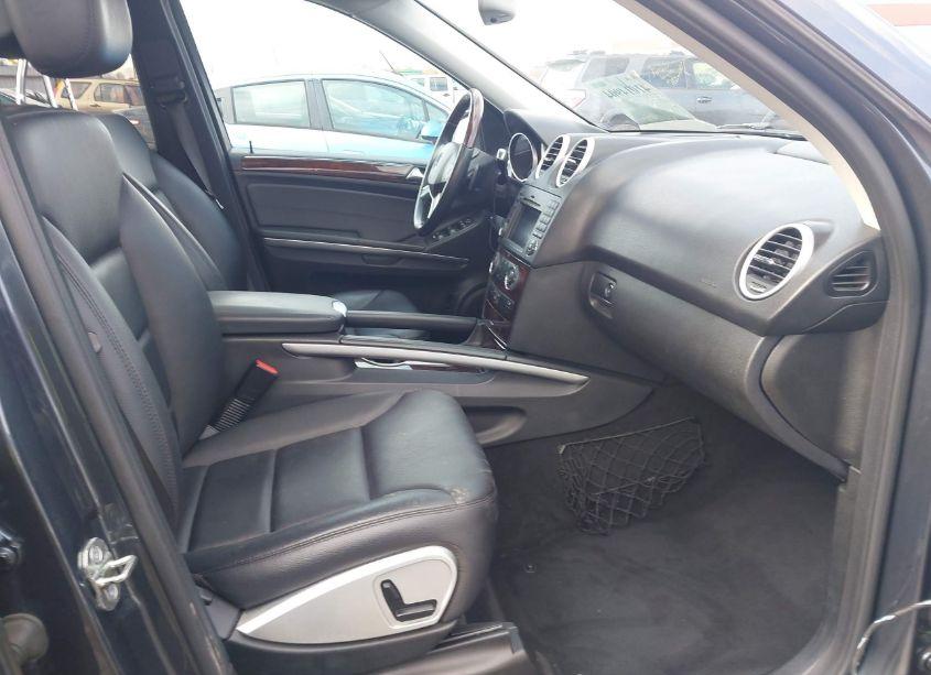 Photo 5 of 2011 Mercedes-benz Ml 350 4MATIC (VIN 4JGBB8GB2BA644522)