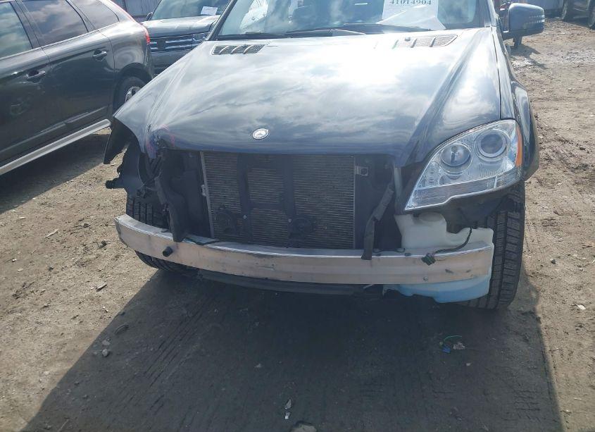 Photo 6 of 2011 Mercedes-benz Ml 350 4MATIC (VIN 4JGBB8GB2BA644522)