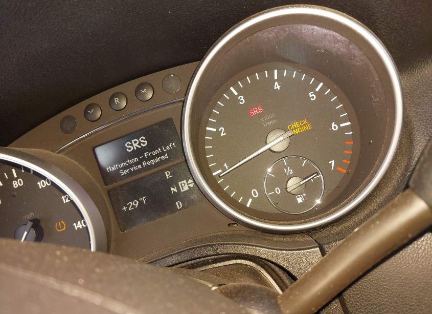 Photo 16 of 2011 Mercedes-benz Ml 350 4MATIC (VIN 4JGBB8GB2BA669372)