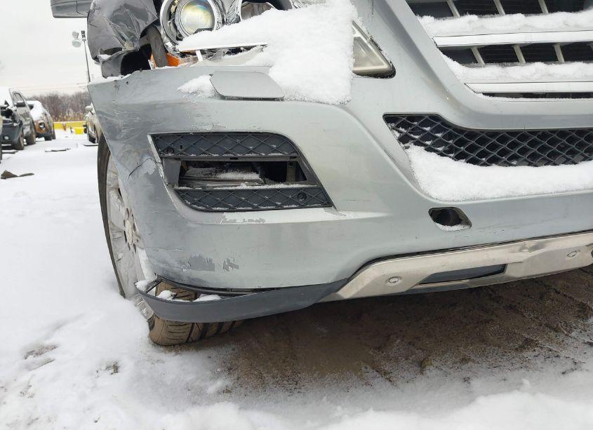 Photo 18 of 2011 Mercedes-benz Ml 350 4MATIC (VIN 4JGBB8GB2BA669372)