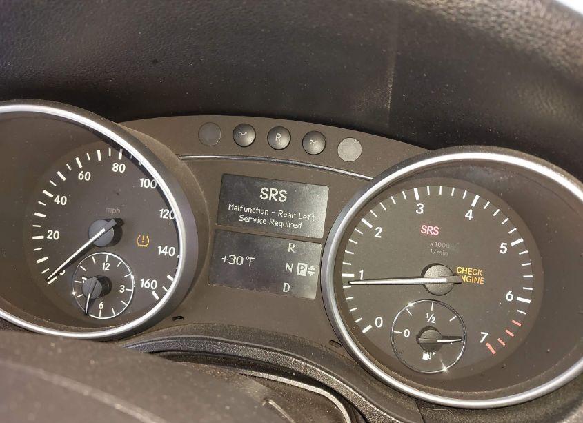 Photo 7 of 2011 Mercedes-benz Ml 350 4MATIC (VIN 4JGBB8GB2BA669372)