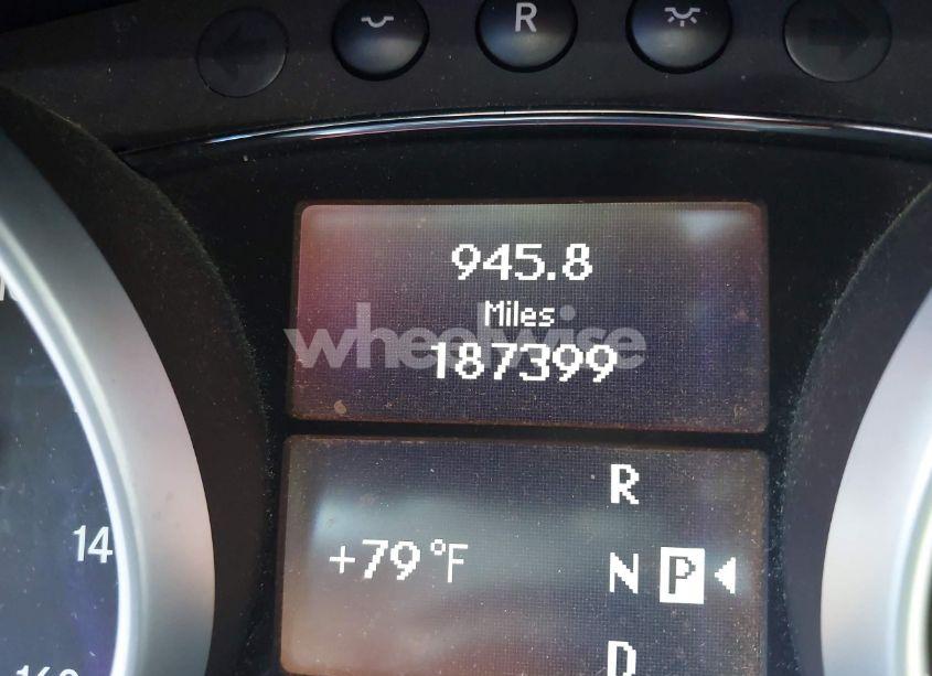 Photo 15 of 2011 Mercedes-benz Ml 350 4MATIC (VIN 4JGBB8GB2BA702483)