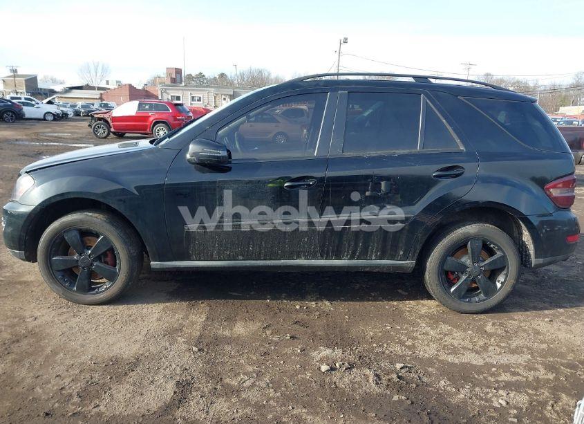 Photo 14 of 2011 Mercedes-benz Ml 350 4MATIC (VIN 4JGBB8GB3BA663306)