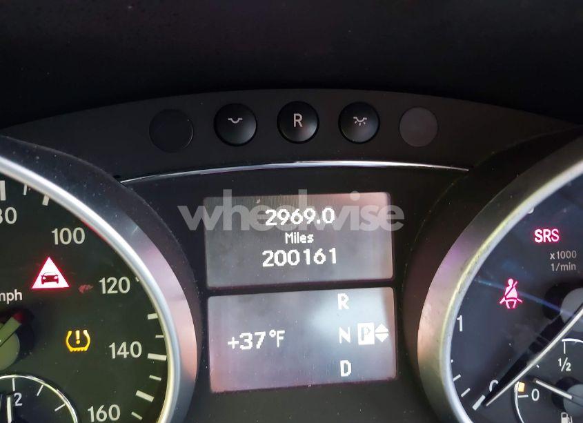 Photo 15 of 2011 Mercedes-benz Ml 350 4MATIC (VIN 4JGBB8GB3BA663306)